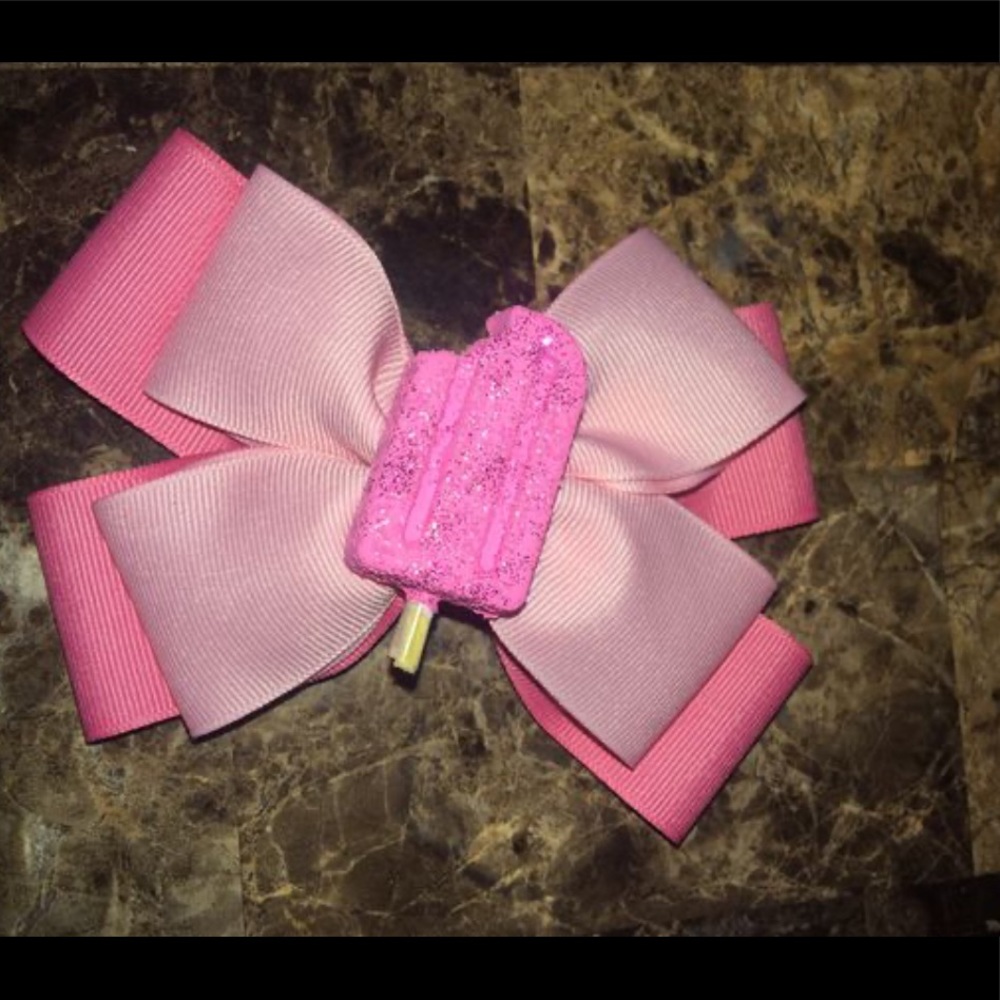 5"in Popsicle Hairbow